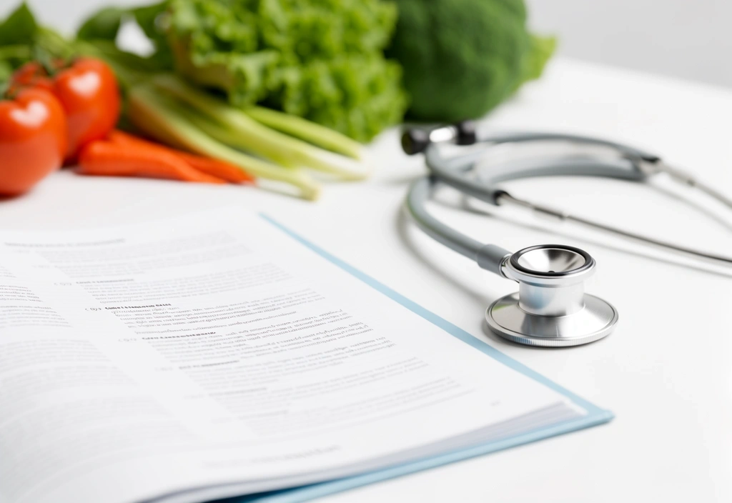 Entorno de consulta nutricional